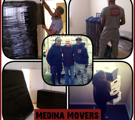 Medina Movers - Boston, MA