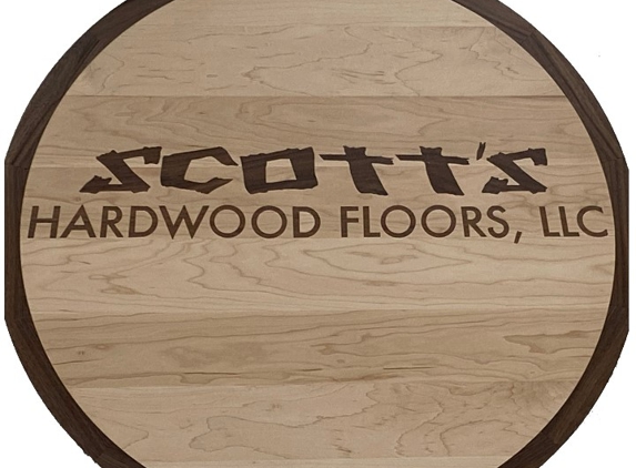 Scott's Hardwood Floors, LLC - Virginia Beach, VA