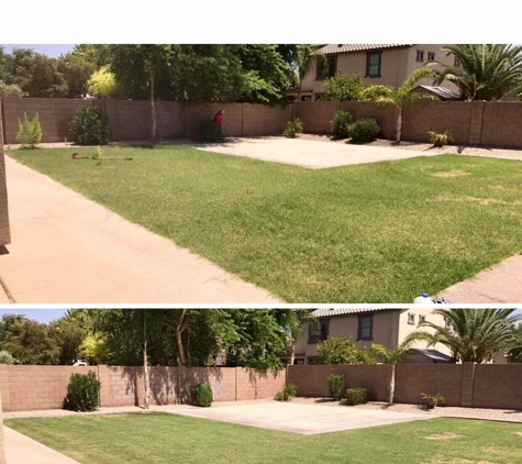 CGL Landscaping - Chandler, AZ