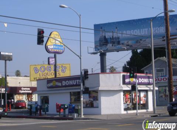 Yum-Yum Donuts - Los Angeles, CA