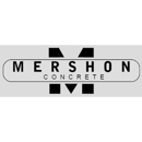 Mershon Concrete - Ready Mixed Concrete