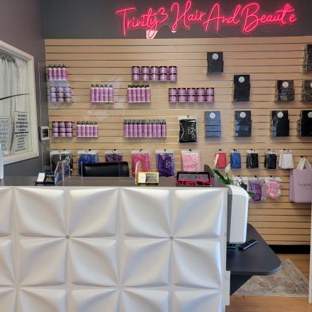 Trinity 3 Hair & Beaute - Fairfield, CA