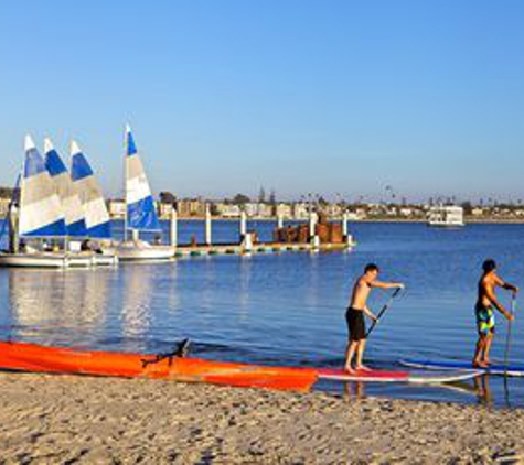 Catamaran Resort Hotel and Spa - San Diego, CA