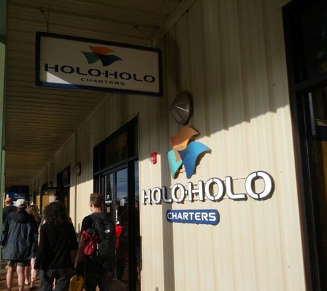 Holo Holo Charters - Eleele, HI