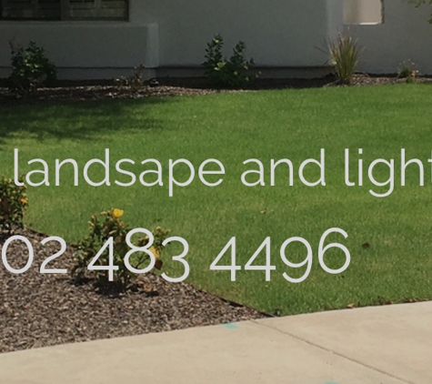 Phoenix Landscape and Lighting - Scottsdale, AZ