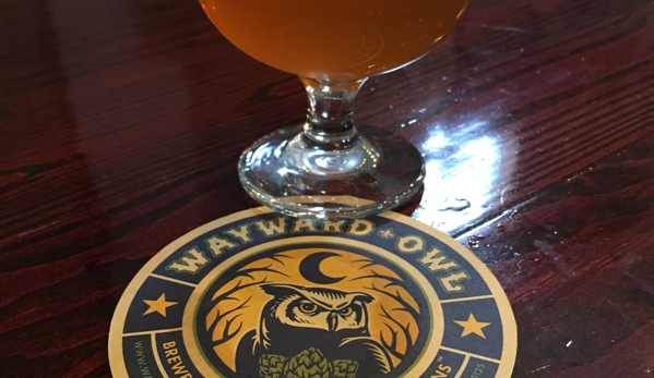 Wayward Owl Brewing Company Tasting Room - New Orleans, LA