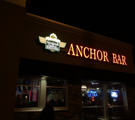 Anchor Bar Niagara Falls - Niagara Falls, NY