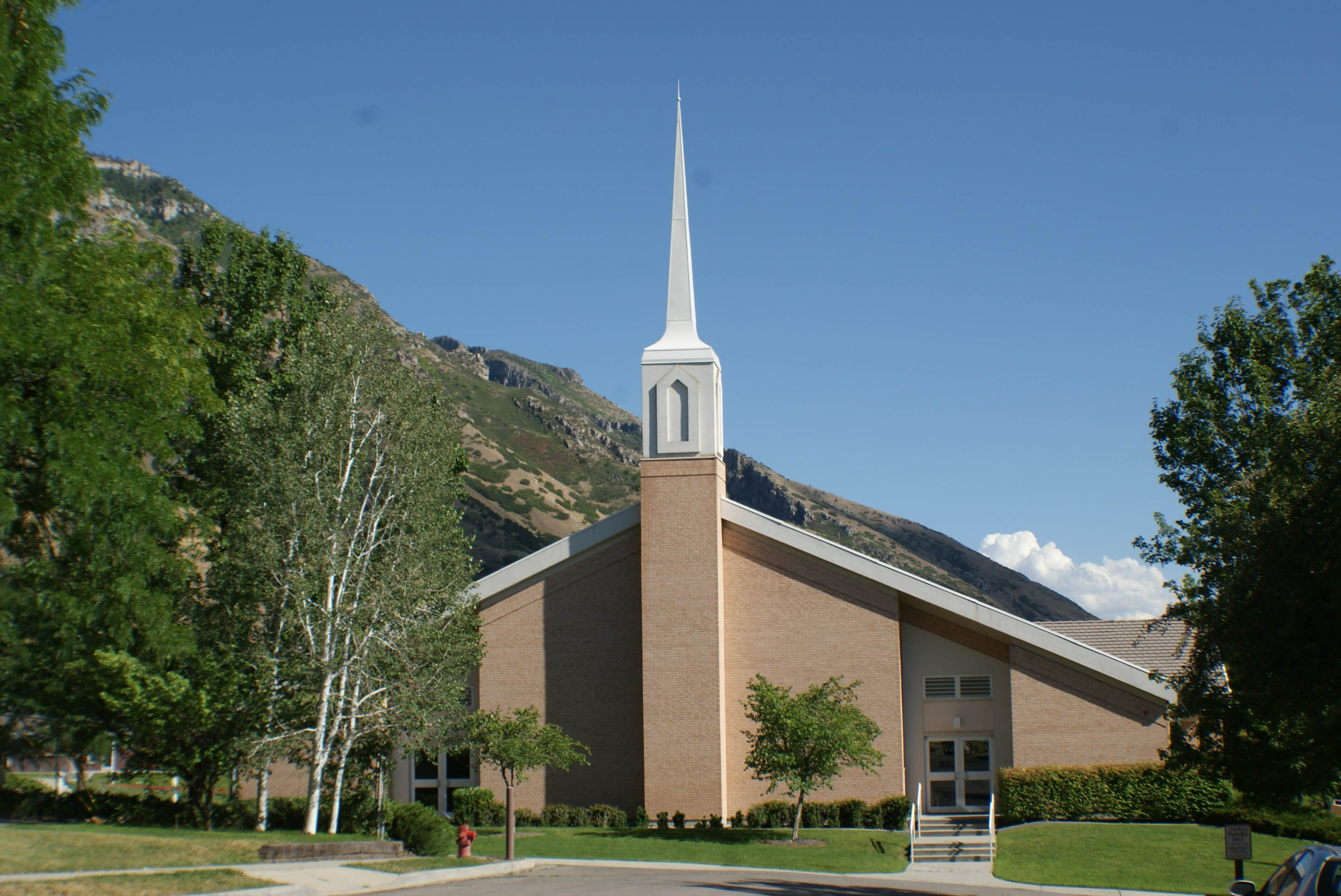 Church Of Jesus Christ Of Latter Day Saints 1038 N 1200 E Provo UT 