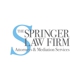 Springer Law Firm