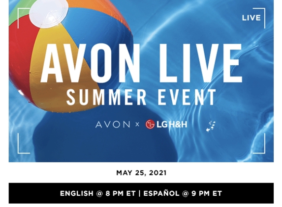 Avon Independent Sale Rep - Yelva Beath. Register at www.live.Avon.com/?rep=ybeath