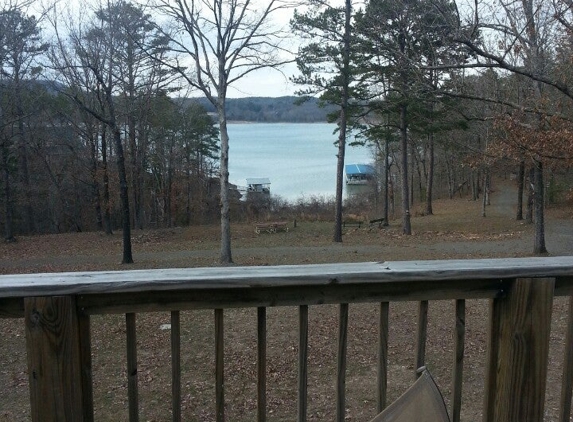 Cabins On the Cove - Clinton, AR