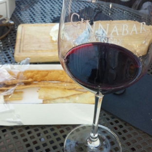 Cinnabar Winery Tasting Room - Saratoga, CA