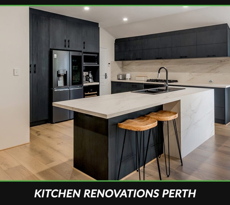 Veejay's Renovations Pty Ltd - Malaga, WA. Kitchen Renovations Perth