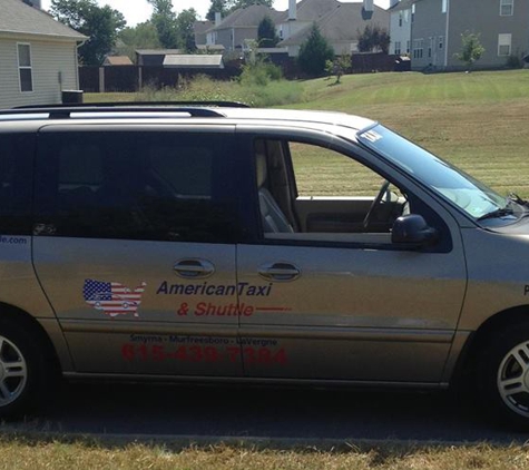 American Taxi and Shuttle - Smyrna, TN