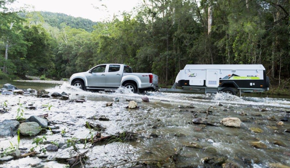 Brisbane Camperland - Jayco - Tingalpa, QLD. Jayco Caravans For Sale