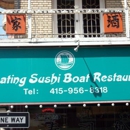 Floating Sushi Boat - Sushi Bars