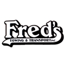 Fred's Towing & Transport - Towing