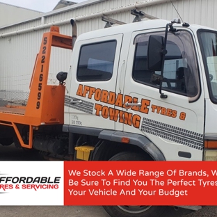 Affordable Tyres & Mechanical - South Geelong, VIC. We Stock A Wide Range Of Brands, We’ll Be Sure To Find You The Perfect Tyres For Your Vehicle And Your Budget