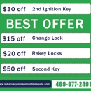 Subaru Key Replacement Mesquite - Electrolysis