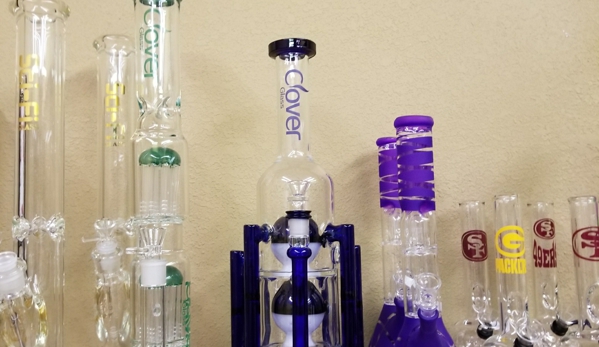 High Glass Smoke Shop - Fort Smith, AR. #clover brand @highglasssmokeshop .