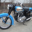 Vintage Motorcycle Works - Motorcycles & Motor Scooters-Parts & Supplies