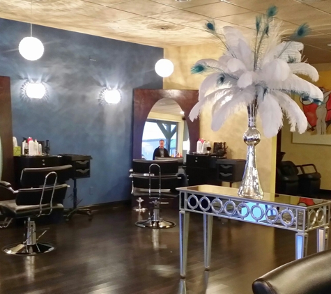 Salon Capellani - Highland, IN. Our NEW look.