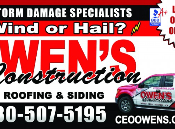 Owens Construction - Youngstown, OH
