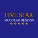 Five Star Modular Designs