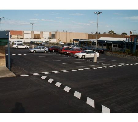 Centre Line Paving