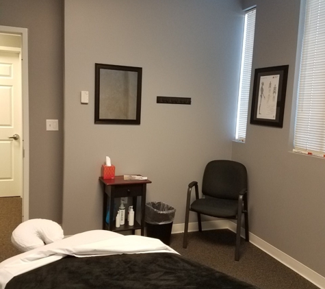 Structura Body Therapies - Colorado Springs, CO. Treatment room