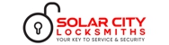 Solar City Locksmiths Logo