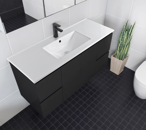 Builders Discount Warehouse - Brendale, QLD. New Bathroom