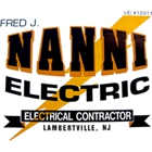 Fred J Nanni Electric