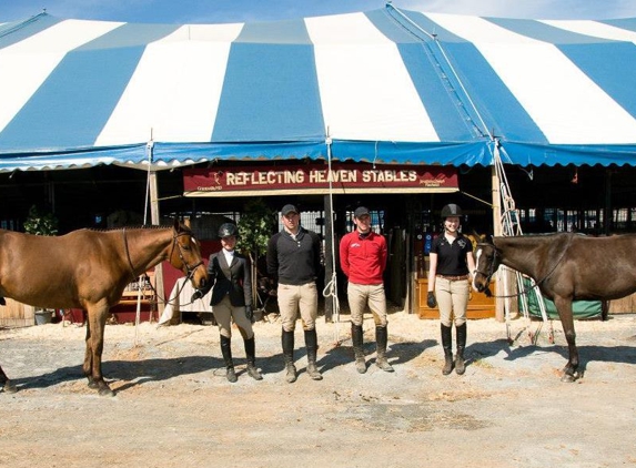 Reflecting Heaven Stables - Grantsville, MD