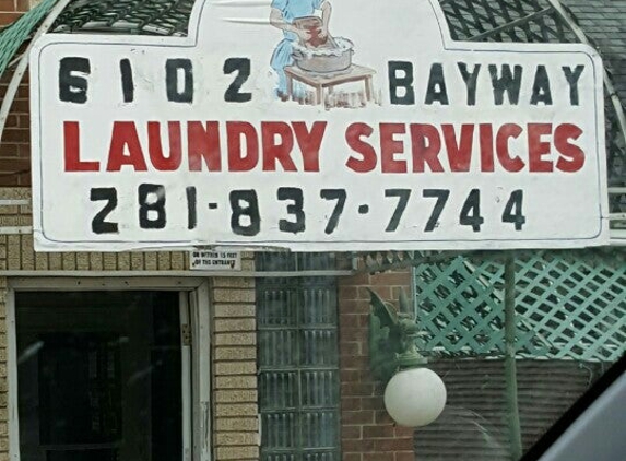 Laundry Service - Baytown, TX