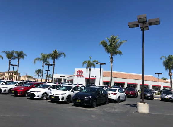 Gosch Chevrolet - Hemet, CA