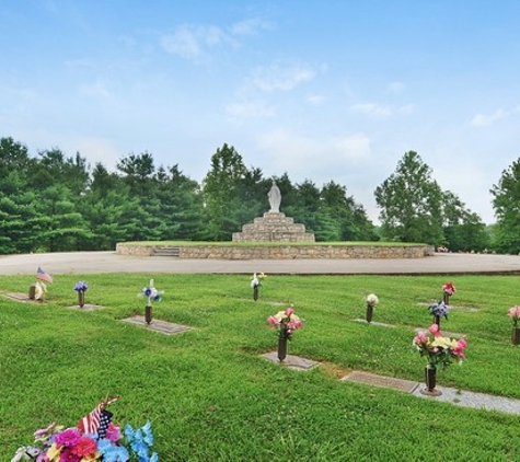 Tyler Mountain Memory Gardens - Charleston, WV