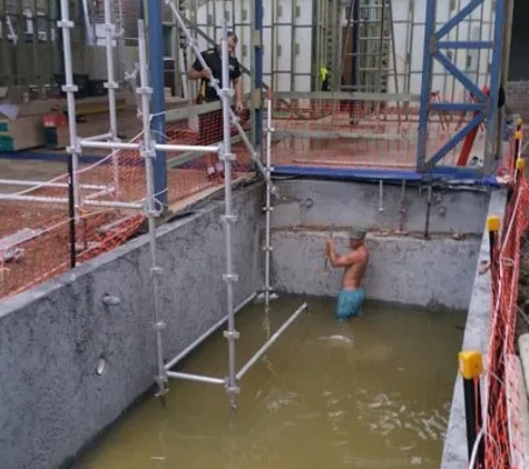 Action Man Scaffolding