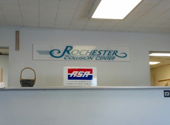 Rochester Collision Center - Rochester, NY
