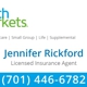 HealthMarkets Insurance - Jennifer Rickford