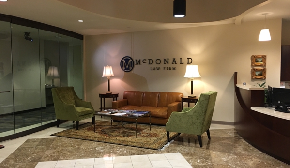 McDonald Law Firm - Fort Worth, TX