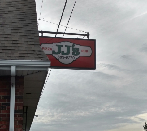 Jj's Pizza - Morganfield, KY