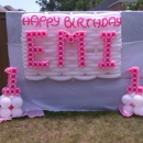 Designs by Cupid - Balloon Decorators