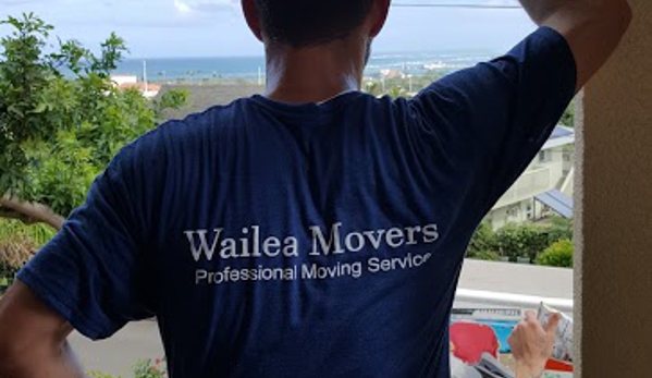Wailea Movers and Storage - Kihei, HI