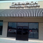 Champion Physical Therapy