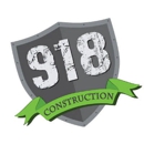 918 Construction - Fireplaces