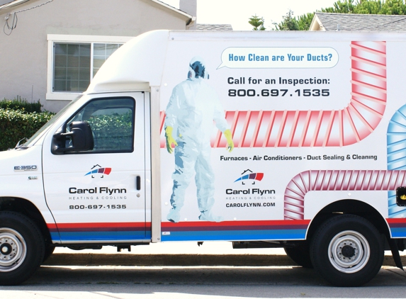 Carol Flynn Heating & Cooling - San Mateo, CA