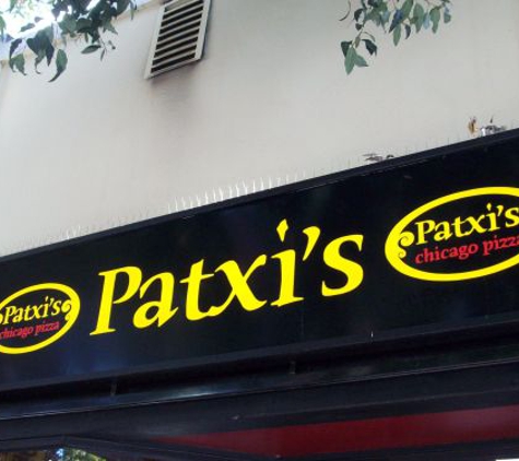 Patxi's Chicago Pizza - San Francisco, CA