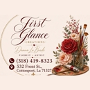 First Glance Florist & Creative Arts