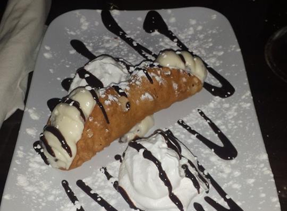 Portofino Coal Fired Pizza - Homestead, FL. Cannolis
